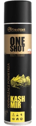 Przejdź do produktu Neutralizator zapachu odświeżacz powietrza Kashmir 600ml One Shot