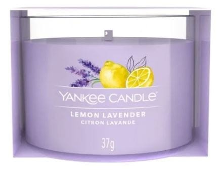 Przejdź do produktu Yankee Candle Lemon Lavender świeca mini 37g