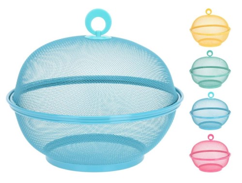 Przejdź do produktu Osłonka na żywność przykrycie jedzenia z misą 121149