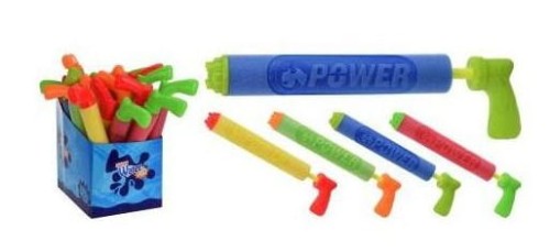 Przejdź do produktu Pistolet na wodę pianka 39 cm 422642
