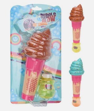 Przejdź do produktu Maszyna do baniek mydlanych 170802