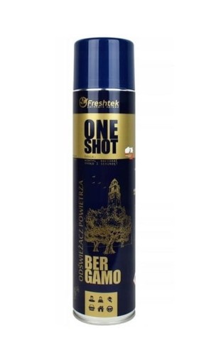 Przejdź do produktu Neutralizator zapachu odświeżacz powietrza Bergamo 600ml One Shot