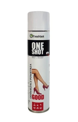 Przejdź do produktu Neutralizator zapachu odświeżacz powietrza Good 600ml One Shot 