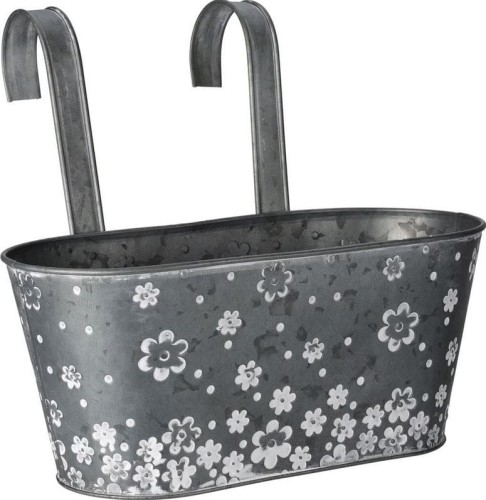 Przejdź do produktu Osłonka ocynkowana zawieszana 28x15x25cm 501729