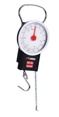 Przejdź do produktu Waga bagażowa 32 kg 597210