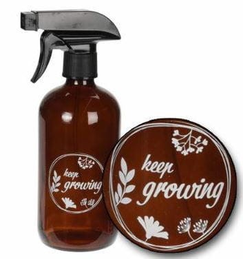 Przejdź do produktu Szklany opryskiwacz 0,5 l do kwiatów 862885