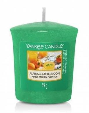 Przejdź do produktu Sampler świeca Alfresco Afternoon 49 g Yankee Candle