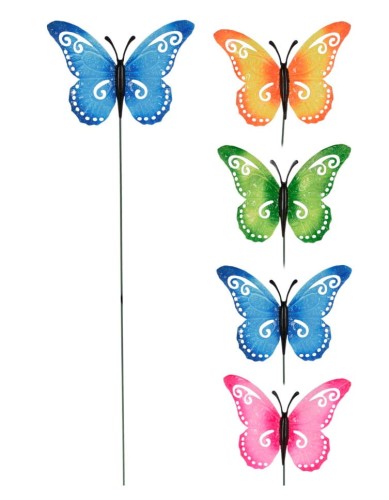 Przejdź do produktu Motyl na piku 69 cm 522274