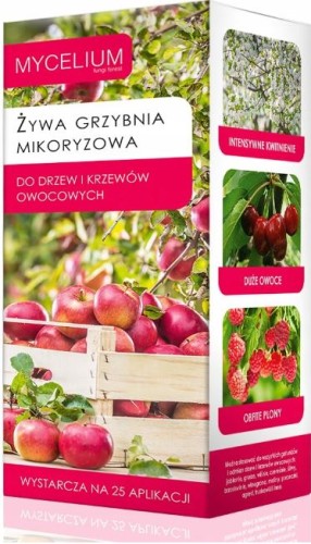 Przejdź do produktu Mikoryza do drzew owocowych krzewów w płynie 125ml