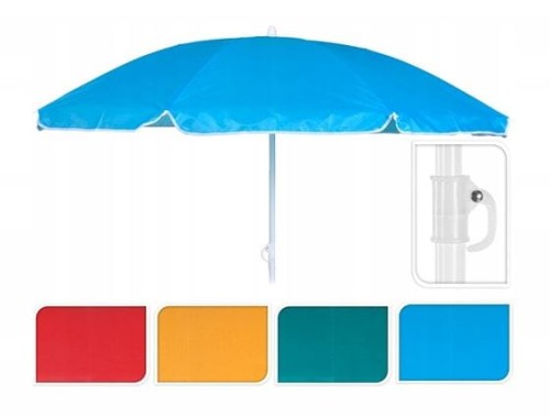 Przejdź do produktu Parasol plażowy 150cm 505154