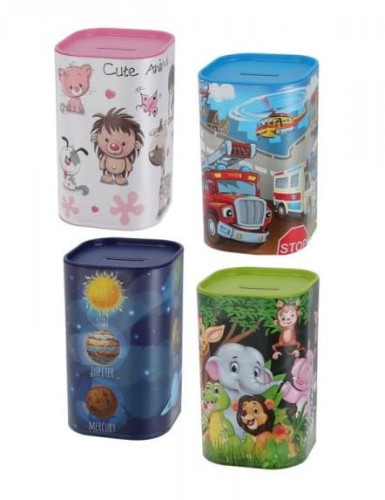 Przejdź do produktu Skarbonka puszka 460484