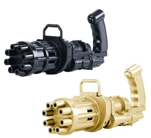 Przejdź do produktu Pistolet na bańki mydlane 20 x 5 x 11 cm 503044