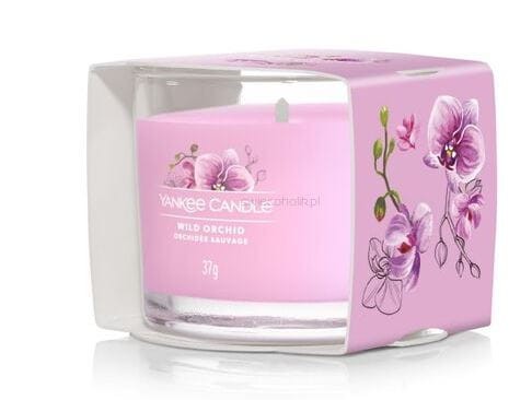 Przejdź do produktu Świeczka mini Wild Orchid 37 g