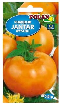 Przejdź do produktu Pomidor Jantar wysoki 0,2 g wczesny