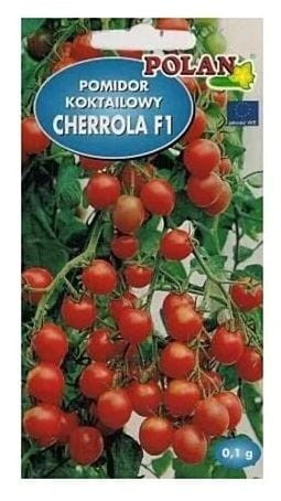 Przejdź do produktu Pomidor koktajlowy Cherrola 0,1g nasiona Polan