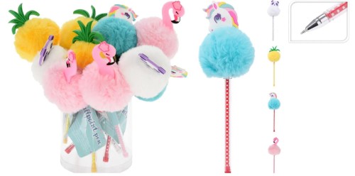 Przejdź do produktu Długopis z pomponem 391450