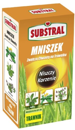 Przejdź do produktu Oprysk na chwasty w trawie Mniszek 500ml SUBSTRAL