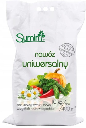 Przejdź do produktu Nawóz uniwersalny 10 kg Sumin