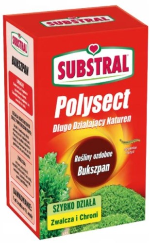 Przejdź do produktu Polysect na ćma bukszpanowa bukszpan 100ml SUBSTRAL