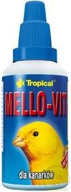 Przejdź do produktu TROPICAL MELLO-VIT DLA KANARKÓW 30ML 