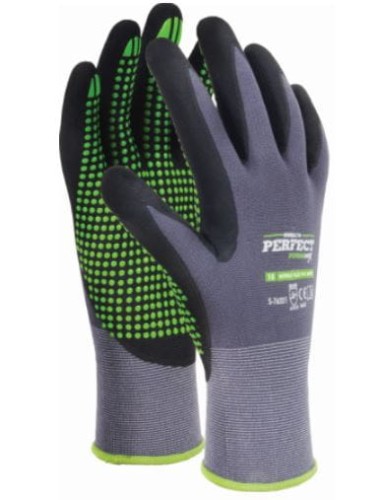 Przejdź do produktu Rękawice robocze Perfect rozmiar 10 Stalco