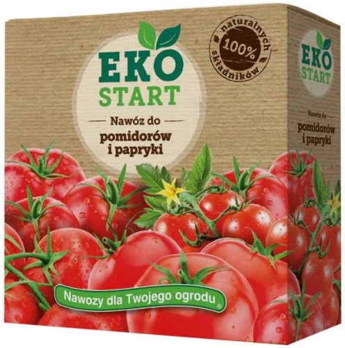 Przejdź do produktu Nawóz do pomidorów papryki 1,5kg Eko Start