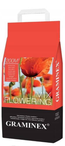 Przejdź do produktu Trawa z kwiatami kwietna łąka Flowering 4kg Graminex