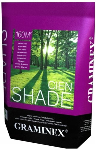 Przejdź do produktu Trawa Shade 4 kg cień na miejsca zacienione Graminex