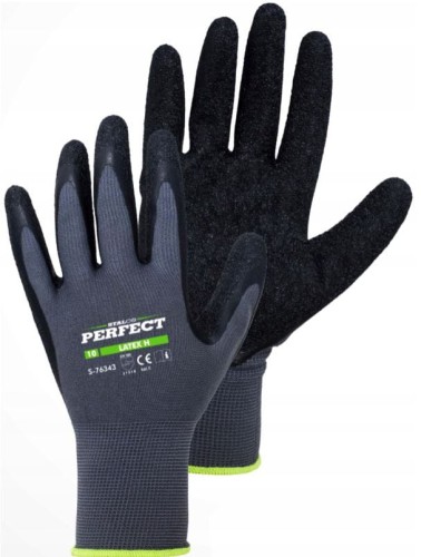Przejdź do produktu Rękawice robocze Perfect Latex H rozmiar 10 Stalco