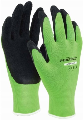 Przejdź do produktu Rękawice robocze Perfect Latex Foam rozmiar 11 Stalco