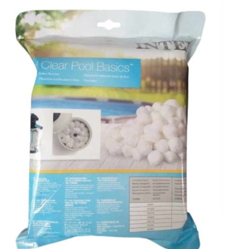 Przejdź do produktu Kulki filtracyjne do pompy piaskowej Intex 29045