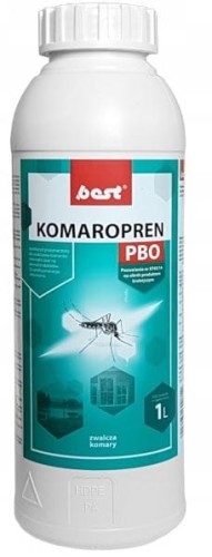Przejdź do produktu Komaropren 1L oprysk na komary kleszcze meszki na 3000m2 