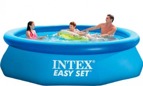 Przejdź do produktu Basen ogrodowy 305x76 INTEX 28120