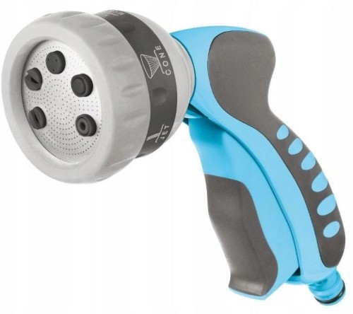 Przejdź do produktu Zraszacz pistoletowy 6-funkcyjny JET Cellfast 52-025