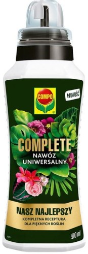 Przejdź do produktu Nawóz uniwersalny Complete Compo 500ml