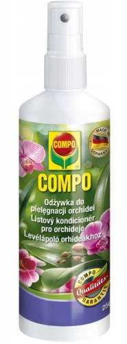 Przejdź do produktu Odżywka nawóz do pielęgnacji storczyków orchidei atomizer COMPO 250ml