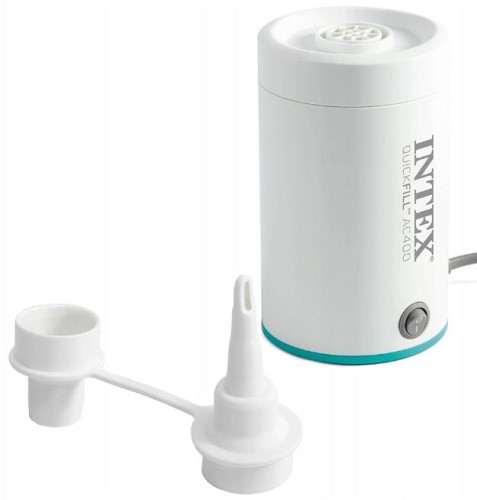 Przejdź do produktu Pompka elektryczna QUICK 230V 400l/min INTEX 66646