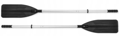 Przejdź do produktu Wiosła aluminiowe podwójne  do pontonu 2szt INTEX 69625