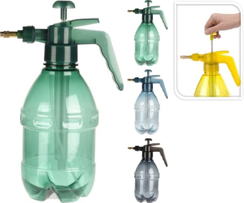 Przejdź do produktu Opryskiwacz ciśnieniowy ręczny 1,5l 092845