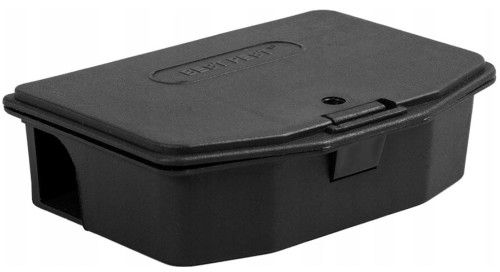 Przejdź do produktu Karmnik deratyzacyjny dla myszy 12x9 KMB