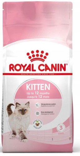 Przejdź do produktu Sucha karma dla kociąt i kotek ROYAL CANIN KITTEN 2kg