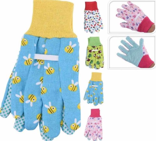 Przejdź do produktu Rękawice ogrodowe dla dzieci 295577