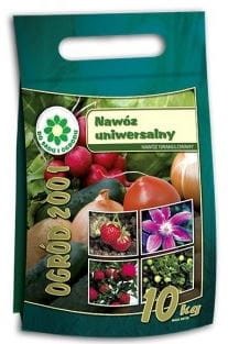 Przejdź do produktu Nawóz uniwersalny 10 kg Ogród 2001