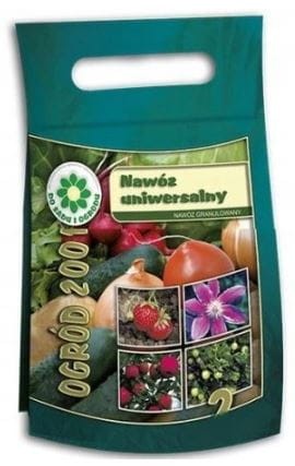 Przejdź do produktu Nawóz uniwersalny 2 kg Ogród 2001