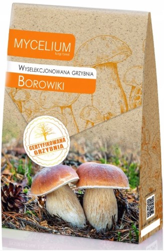 Przejdź do produktu Grzybnia borowika prawdziwka 120ml 343