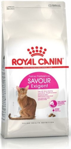 Przejdź do produktu Savour Exigent karma dla wybrednych kotów 2kg Royal Canin