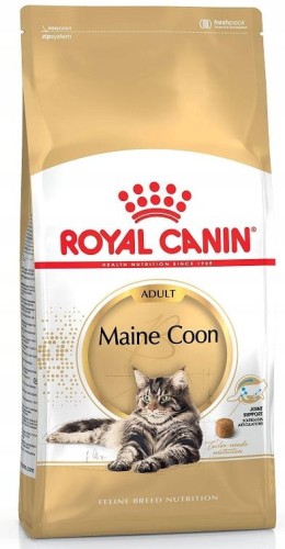Przejdź do produktu Sucha karma dla kotów dorosłych Royal Canin Maine Coon Adult 2kg
