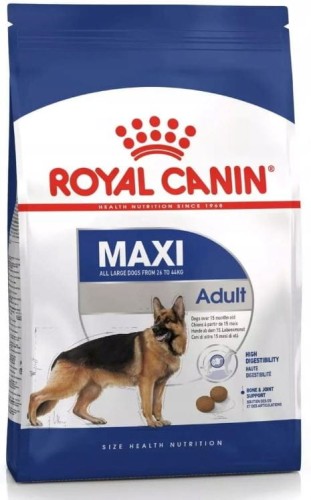 Przejdź do produktu Sucha karma duża rasa pies dorosły Royal Canin Maxi Adult  4kg