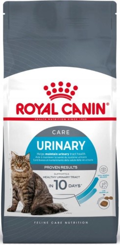 Przejdź do produktu Sucha karma ochrona dróg moczowych kota Urinary Care Royal Canin 2kg