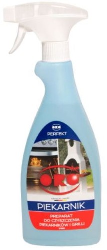 Przejdź do produktu Środek preparat do czyszczenia piekarnika grilla ORO 500ml